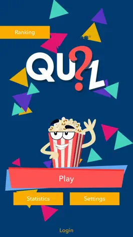Game screenshot Trivial Movies Quiz mod apk