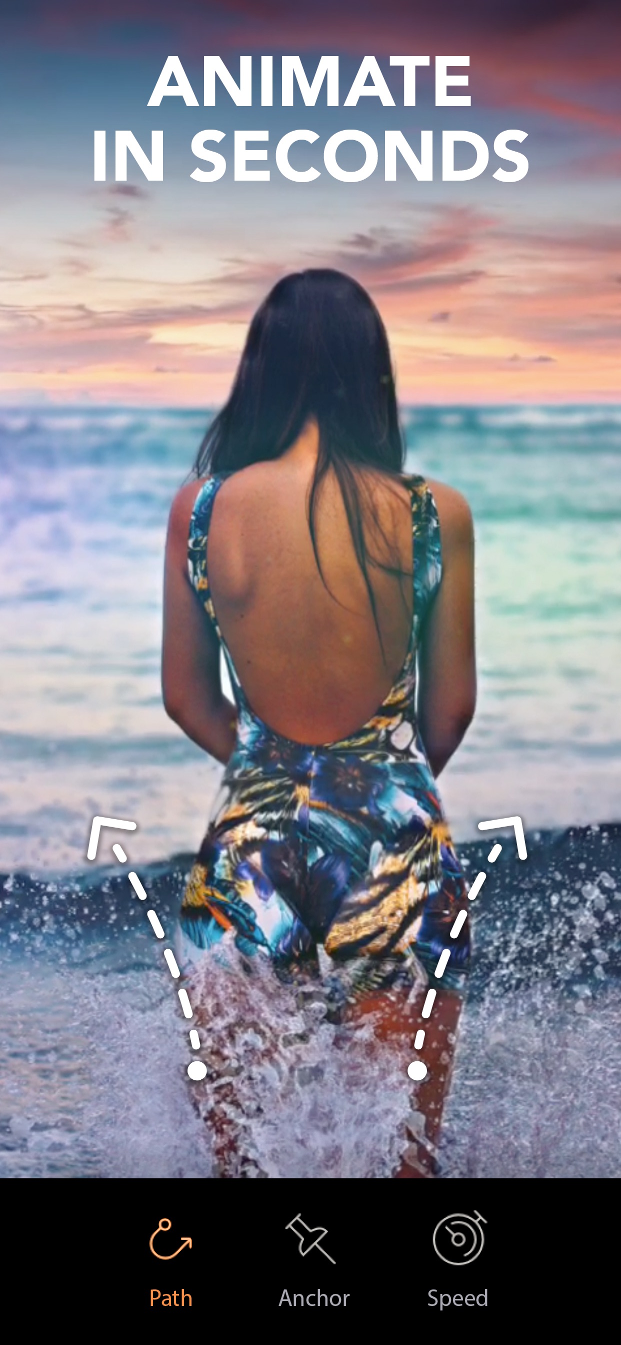 Motionleap: 3D Photo Animator screenshot 1