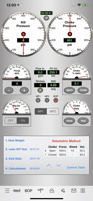 Volumetric Method Simulator(圖1)-速報App