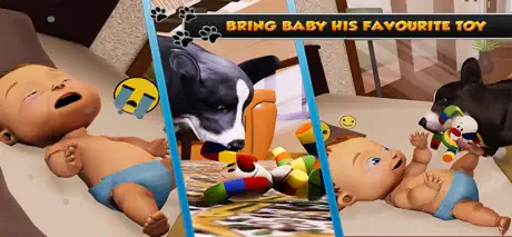 Dog Simulator Puppy Pet Hotel