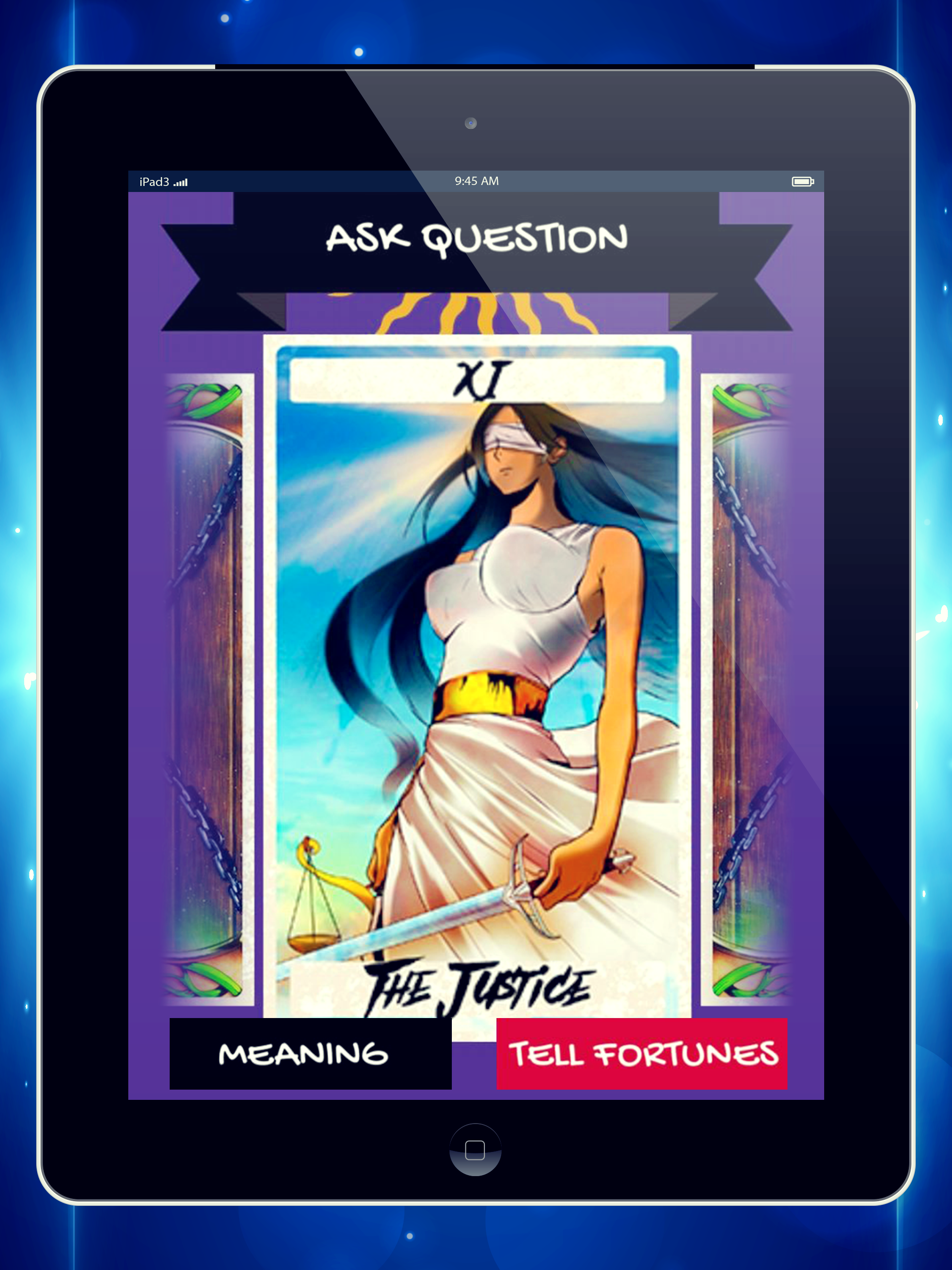 Tarot Cards Fortune Telling