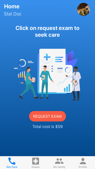 Screenshot #2 pour Stat docs