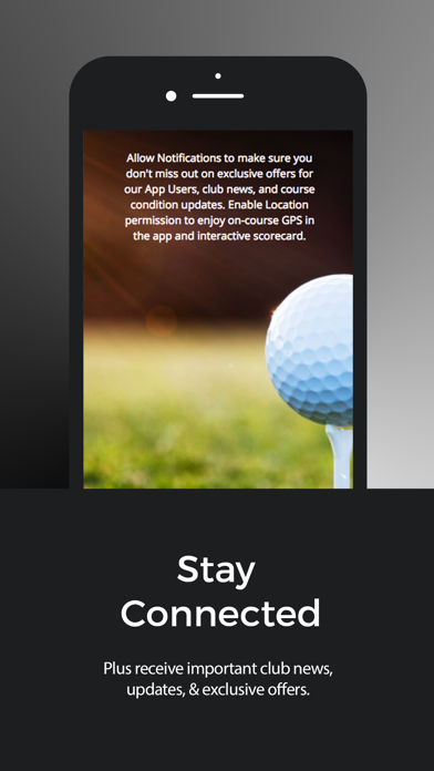 Flamingo Lakes Golf & CC Screenshot