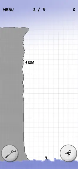 Game screenshot Stickman Cliff Diving hack