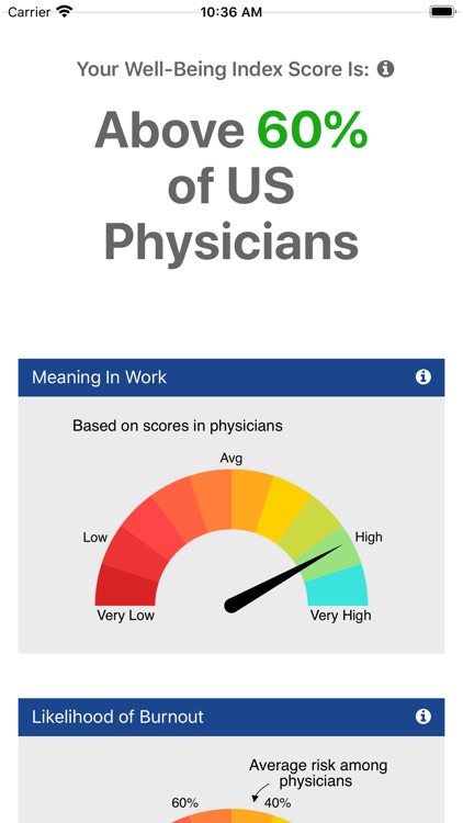 My Well-Being Index screenshot-3