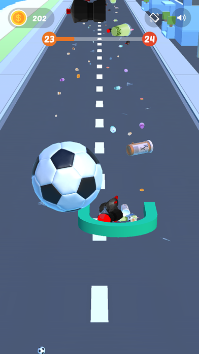 Trash Collector 3D screenshot 2