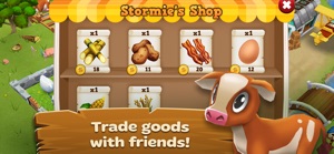 Farm Story 2™ screenshot #5 for iPhone