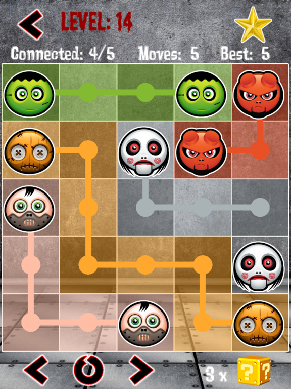 Screenshot #5 pour Spooky Connect - Link the dots