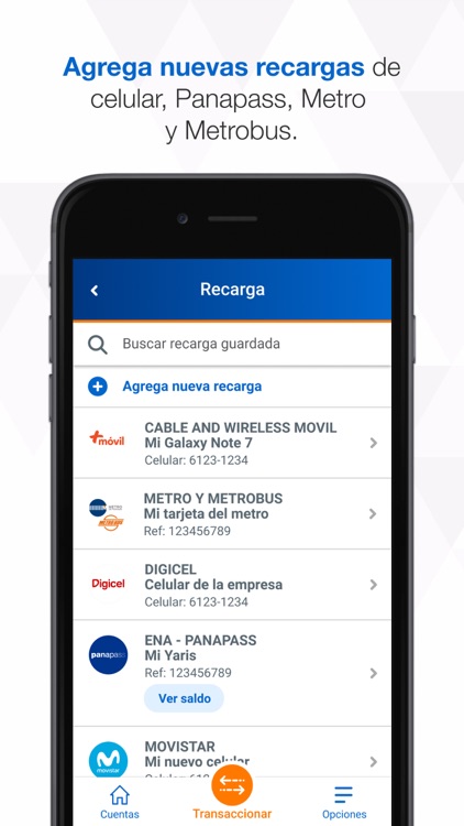 Banco General, S.A. screenshot-3