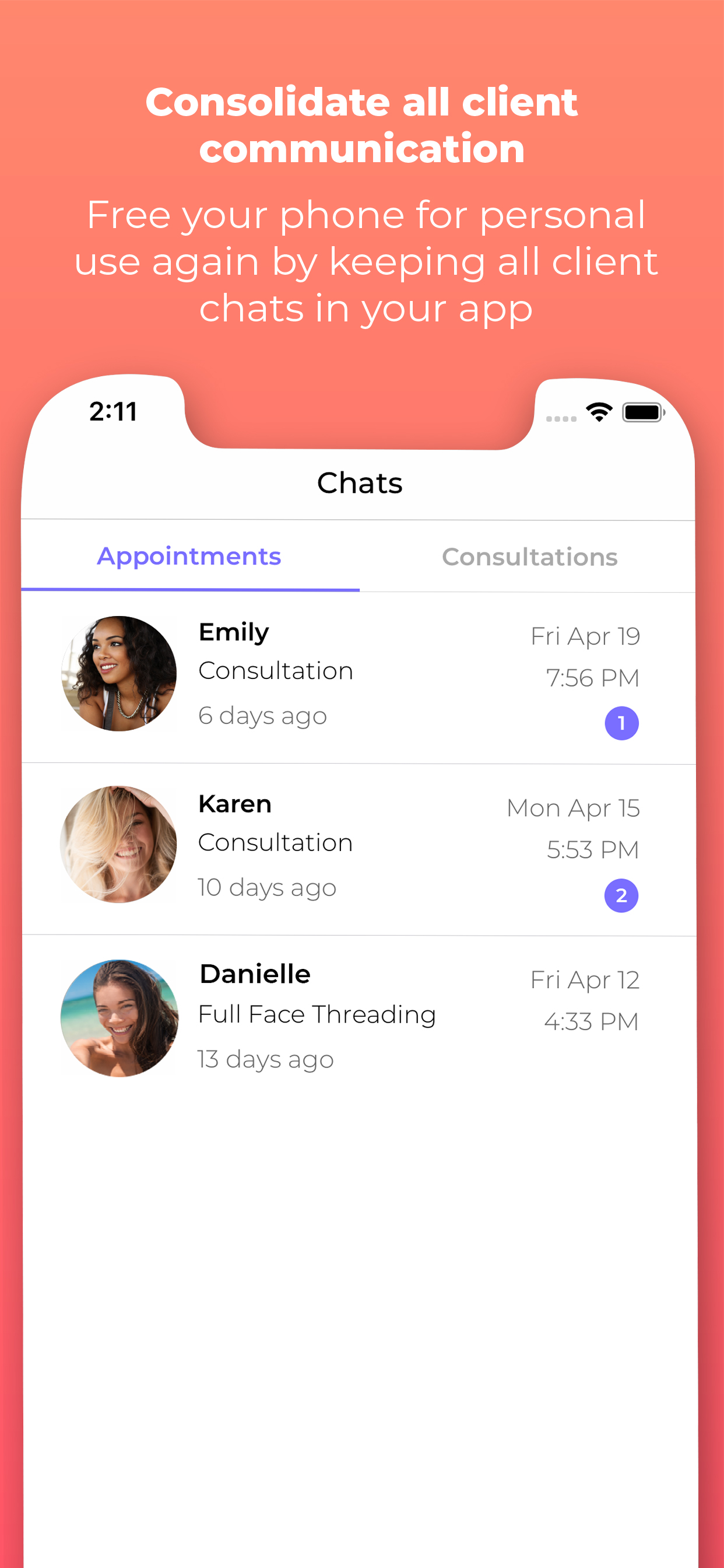 Cojilio Business screenshot 3
