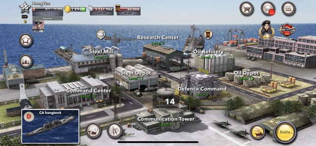 Navy Field(圖2)-速報App