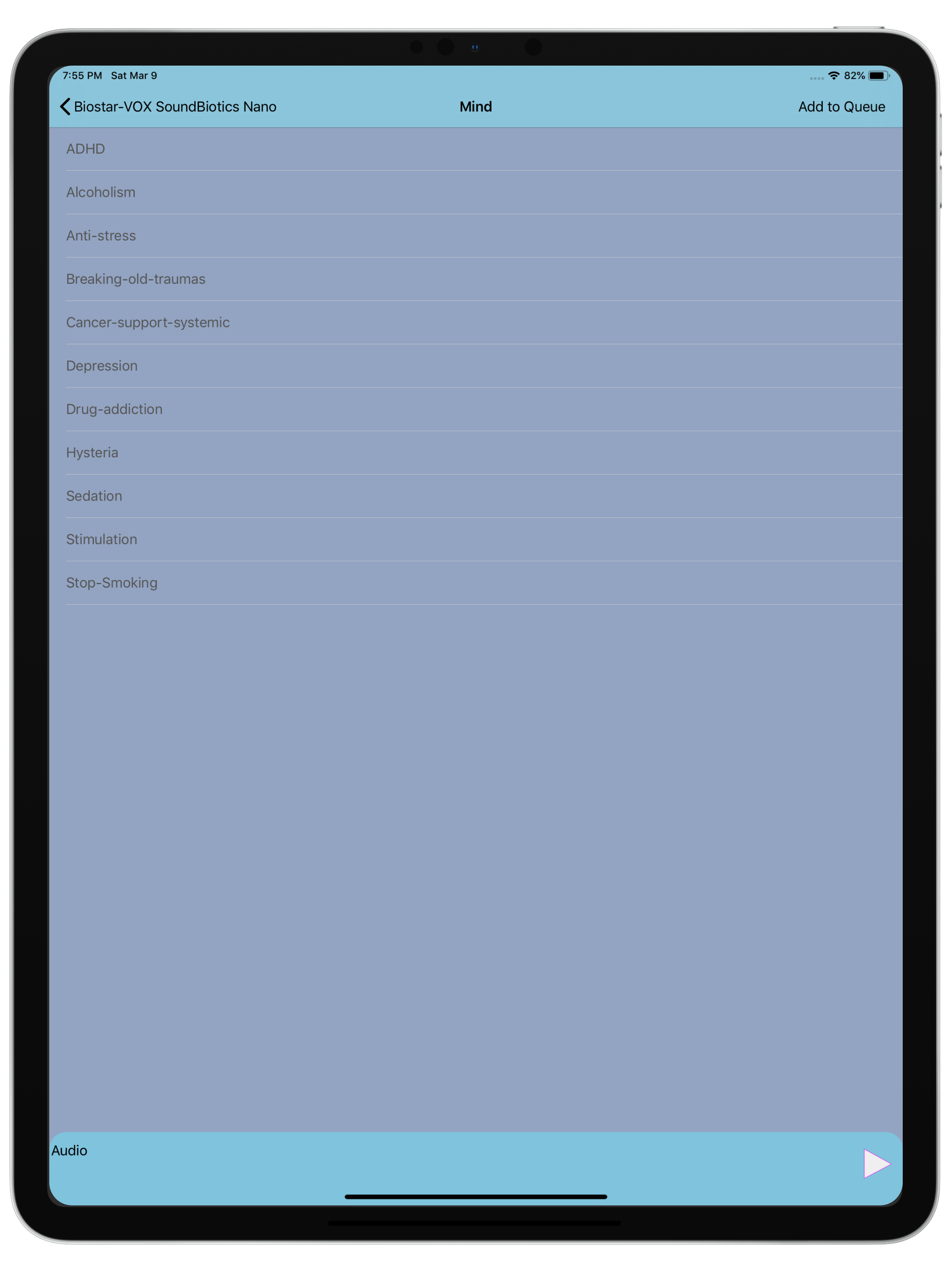 SoundBiotics screenshot 5