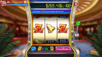 DH Poker - Texas Hold'em Poker Screenshot