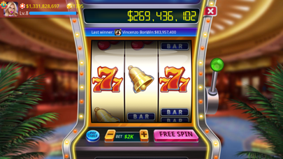 screenshot of DH Poker - Texas Hold'em Poker 5