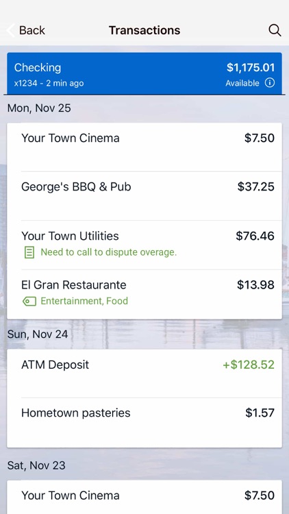 Guilford Savings Bank Mobile