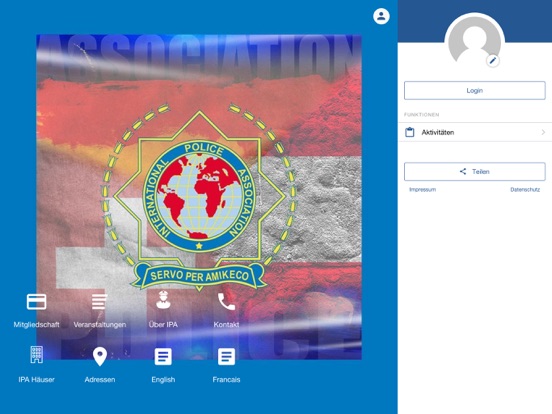 Screenshot #4 pour IPA App D-A-CH