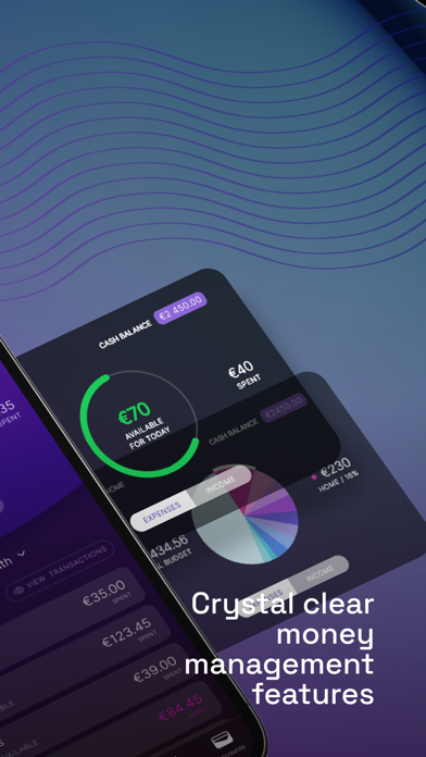 Finhouse: Financial Fitness Screenshot