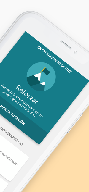 Lumosity - Entrenador Cerebral Screenshot
