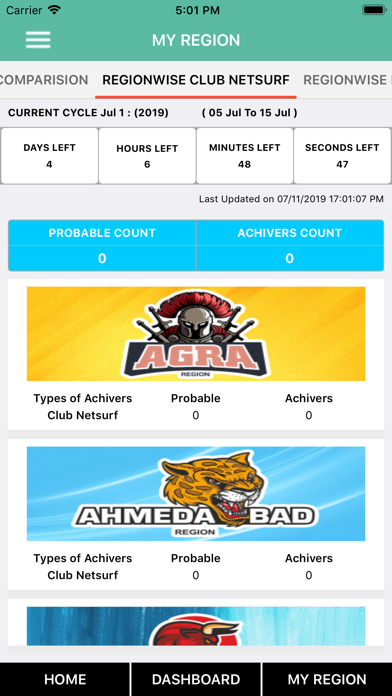 Netsurf Sales Screenshot