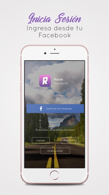 Route App