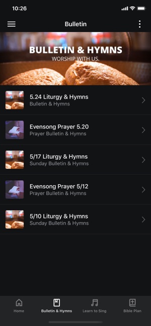 Christ Church Santa Clarita(圖2)-速報App