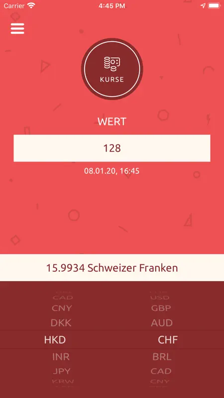iSwissTool screenshot 5 of 5