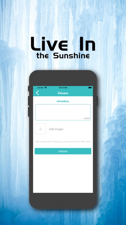 Live In The Sunshine screenshot-4