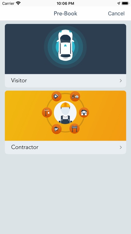 BSS E-Visitor screenshot-3