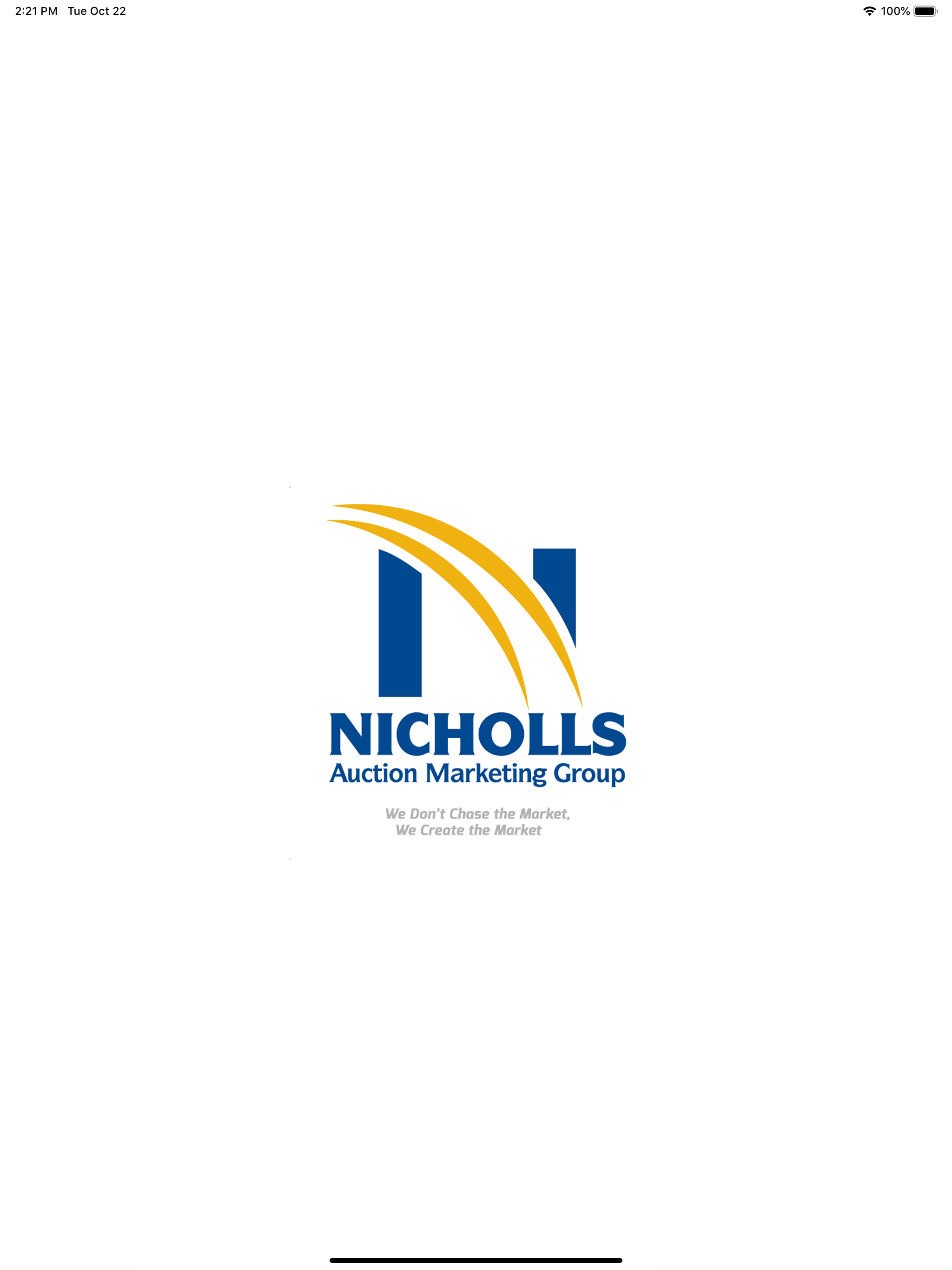 Nicholls Auction Group screenshot 5
