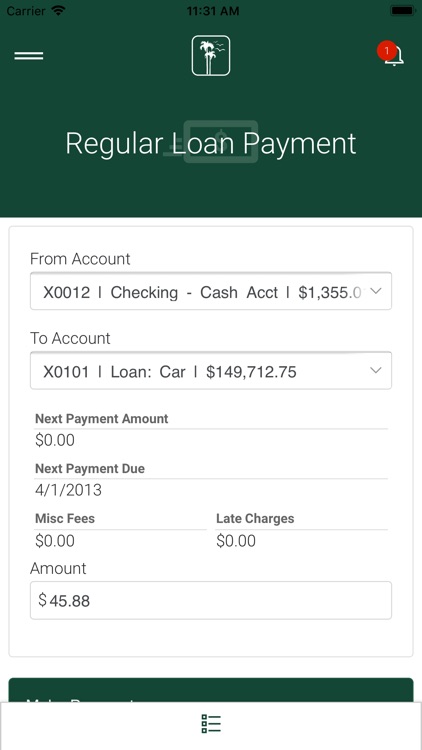 Home Bank of California screenshot-5