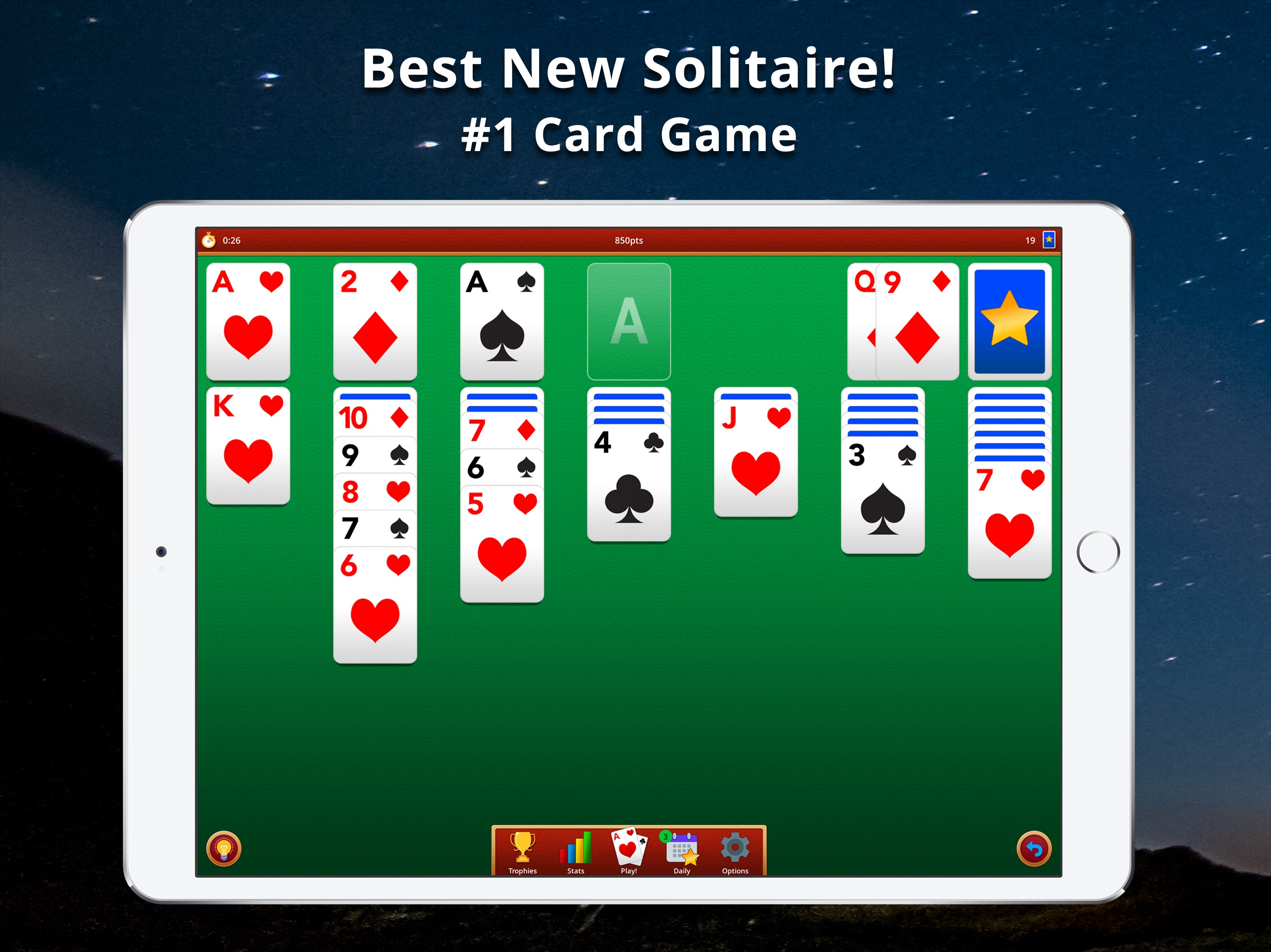 Solitaire+. screenshot 8