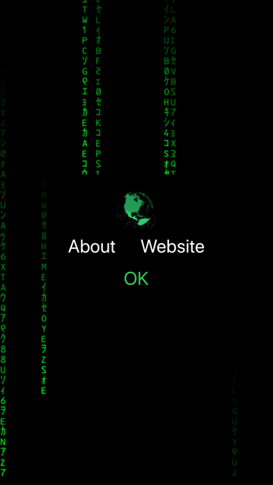 WorldData Screenshot