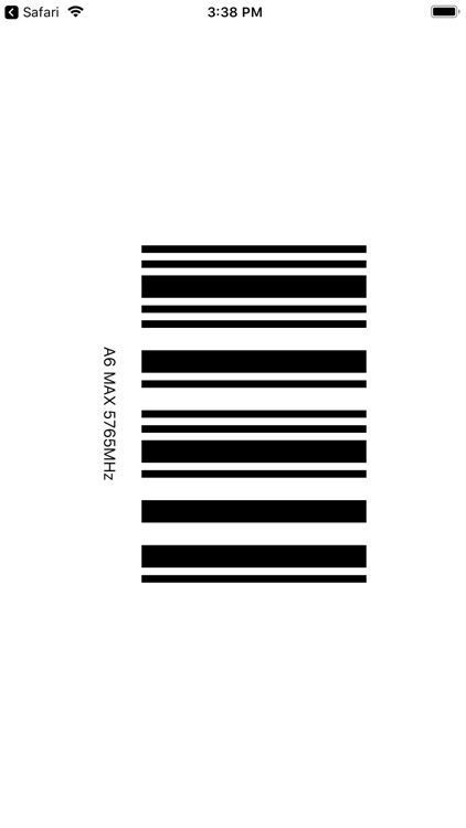 TBS Barcodes