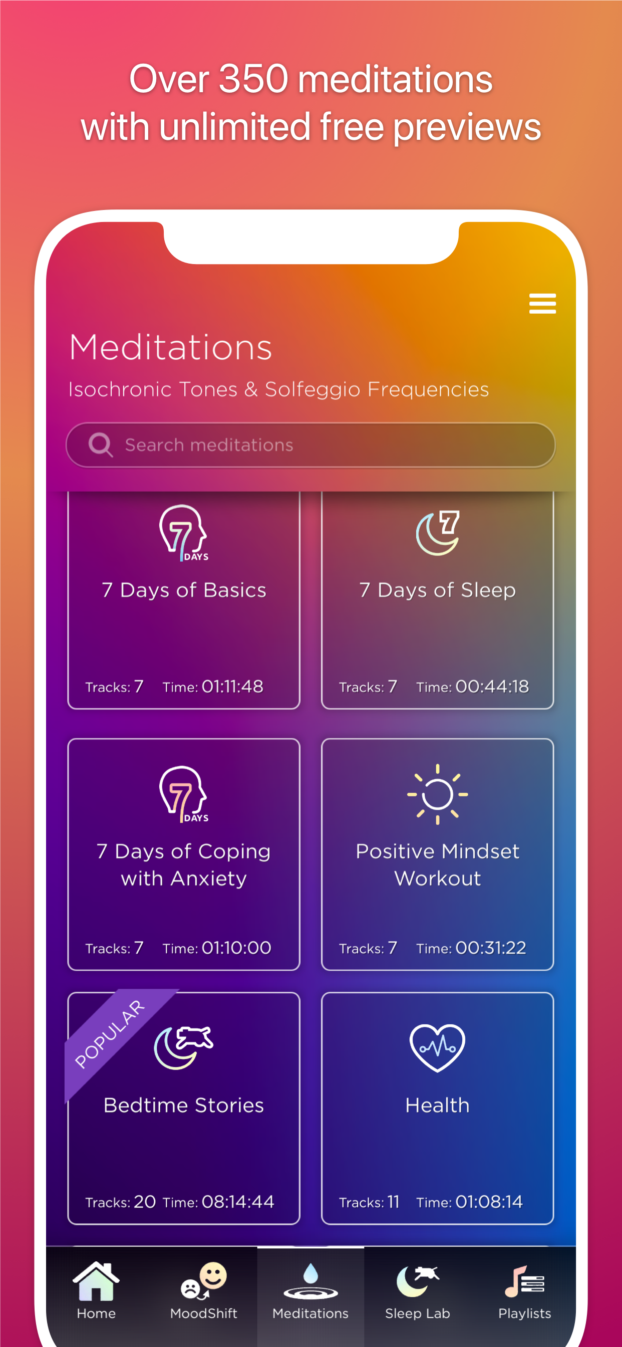 Mindwell : Mood & Sleep Lab screenshot 5