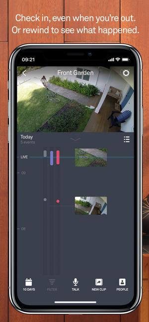 ‎Nest Screenshot