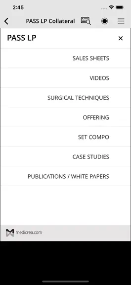 Game screenshot Medicrea hack