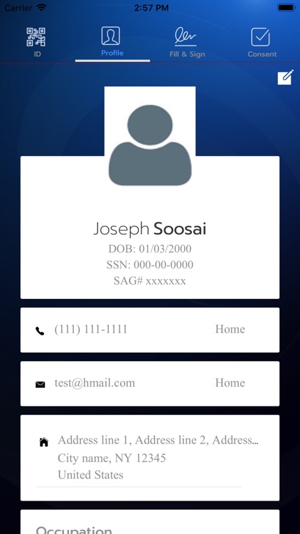 C2C Passport screenshot-4