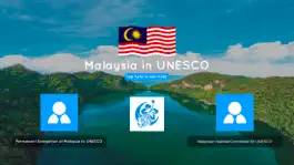 Game screenshot Malaysia-UNESCO apk