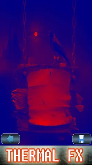 Thermal Heat FX Camera Filter screenshot 4
