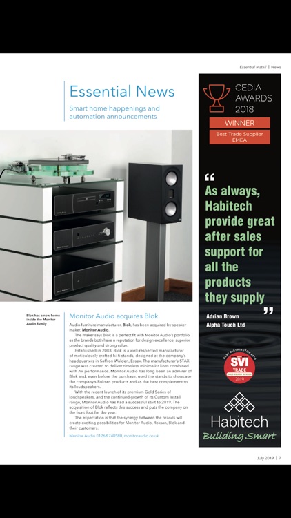 Essential Install Magazine screenshot-4