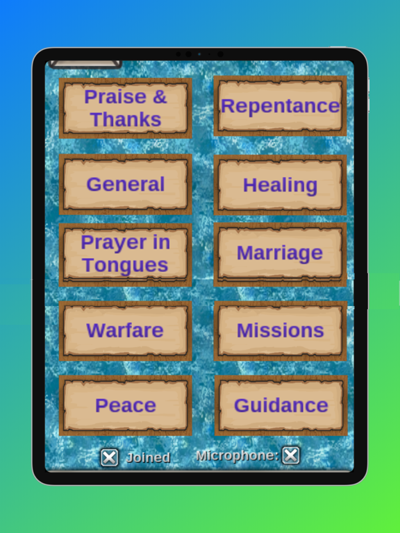 Screenshot #5 pour Supplication