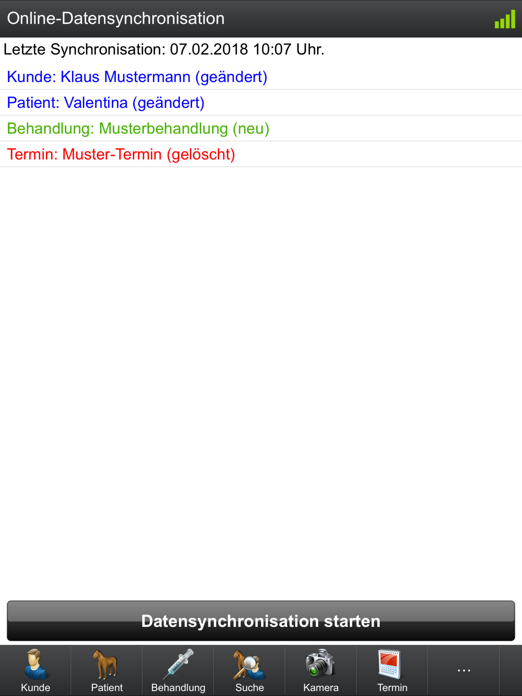 moveta PegasusApp screenshot 10