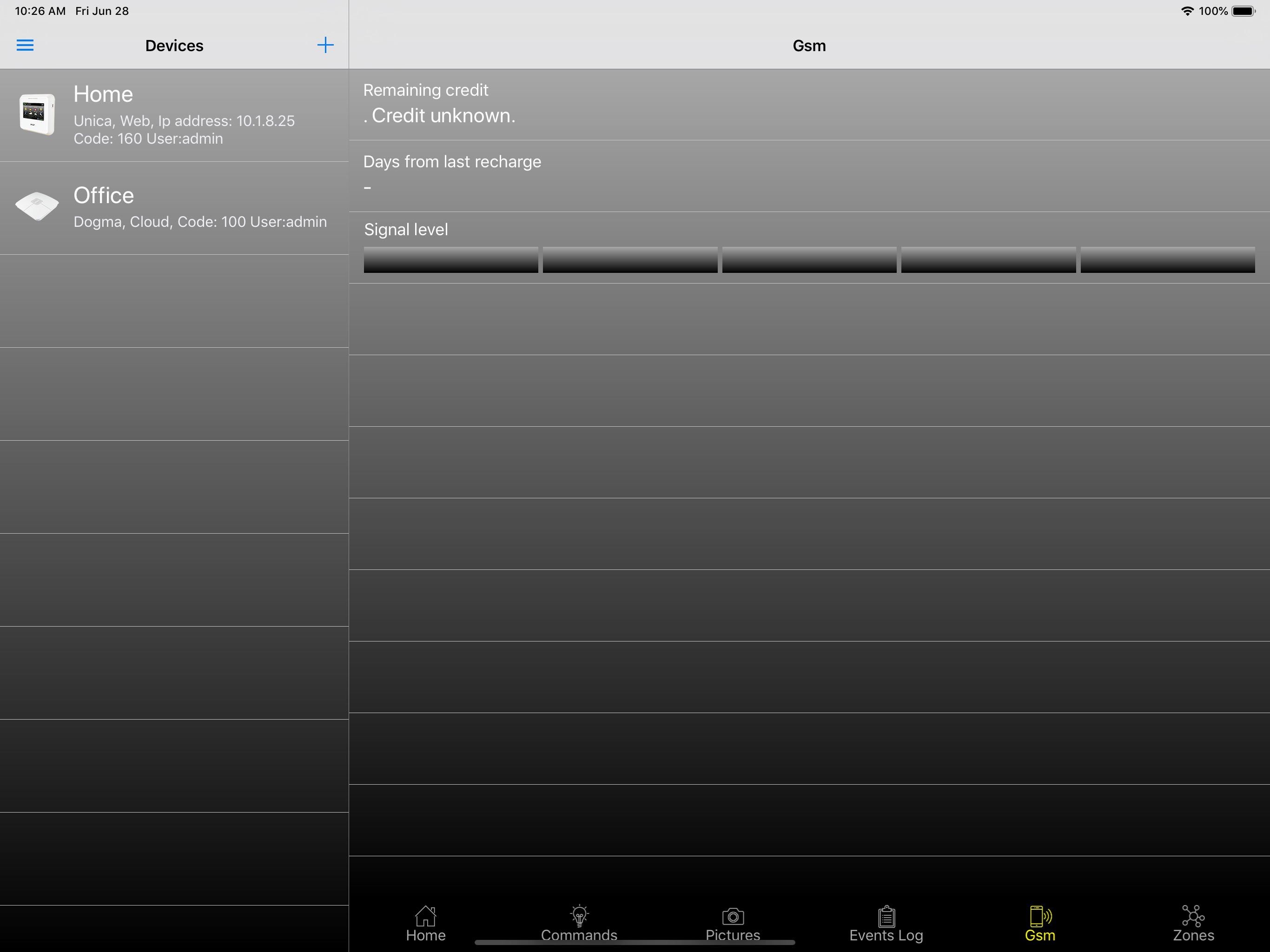 Luxsecurity screenshot 13