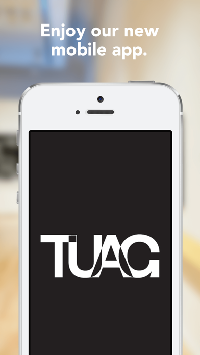 Screenshot #1 pour Tufts University Art Galleries