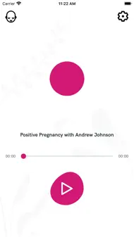 Positive Pregnancy with AJ iphone bilder 1