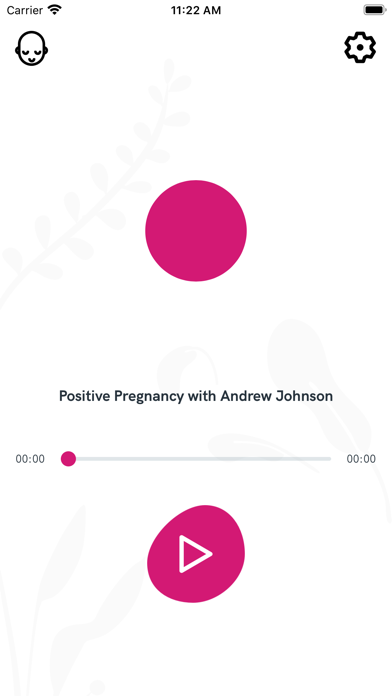 Positive Pregnancy with AJ Screenshot