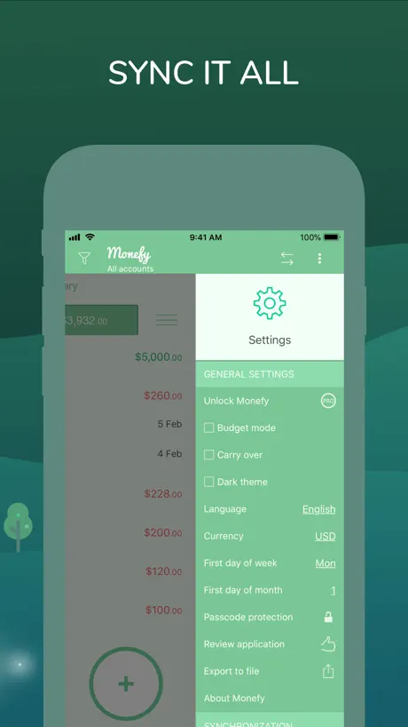 Monefy: Money Tracker