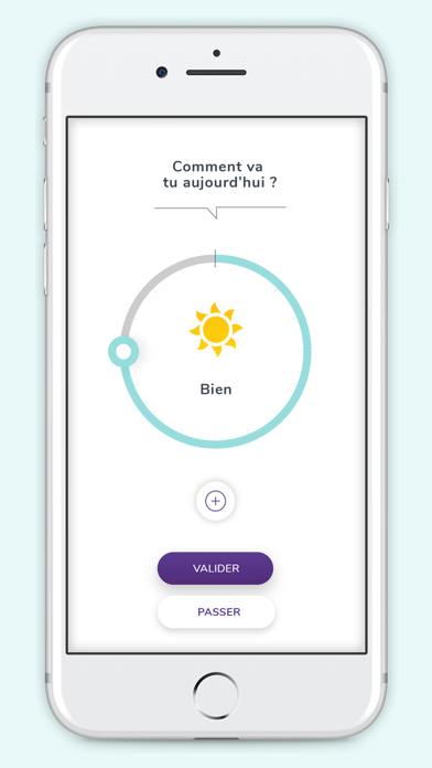 HappyQuestApp Screenshot