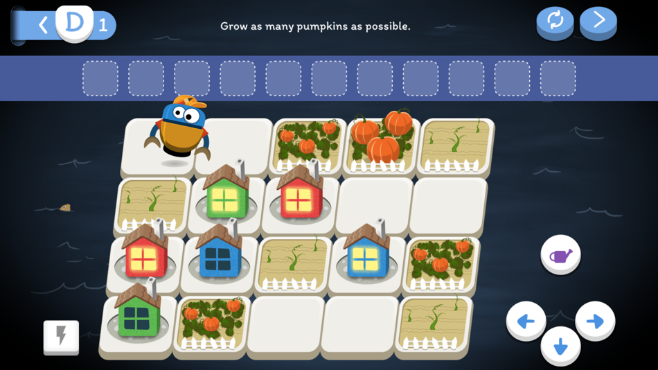 #3. Robot Emil (iOS) Podle: Indicia, s.r.o.