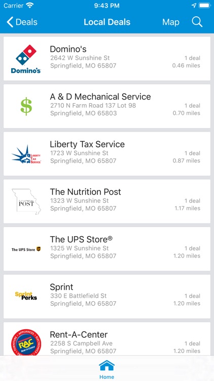 Guaranty Bank BaZingBenefits